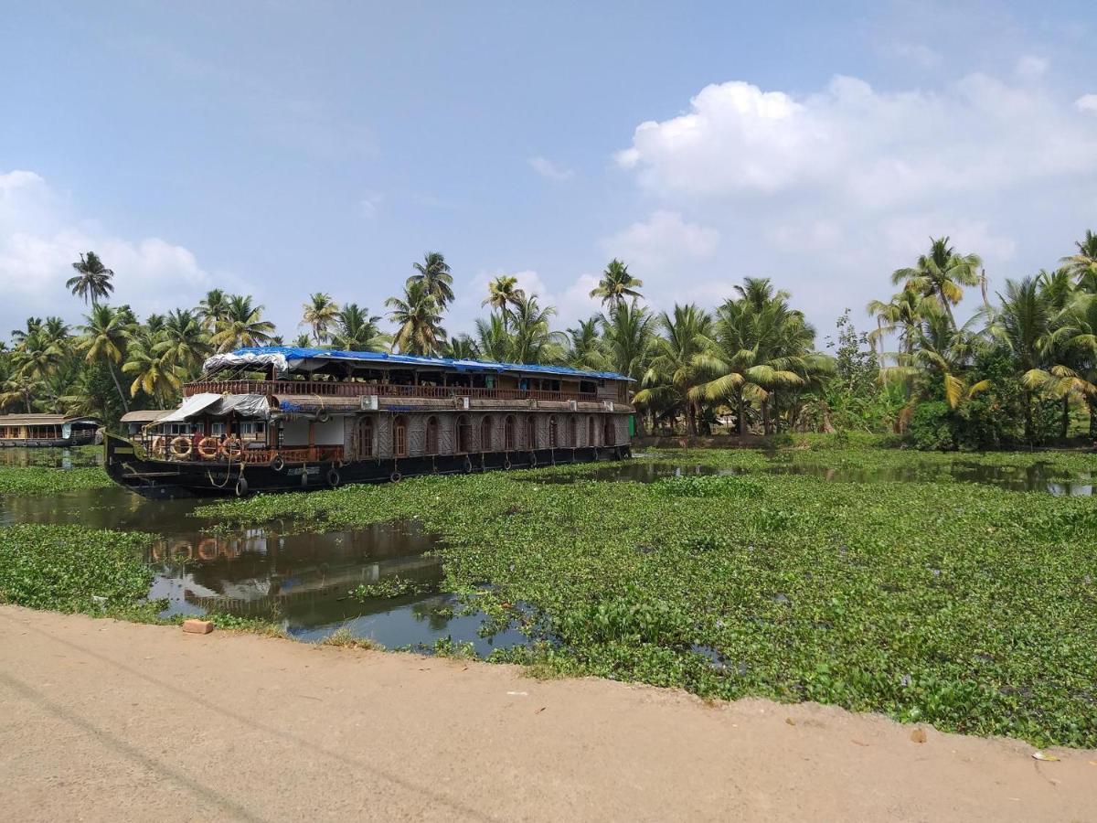 Garggi Kumarakom Village Homestay Ngoại thất bức ảnh