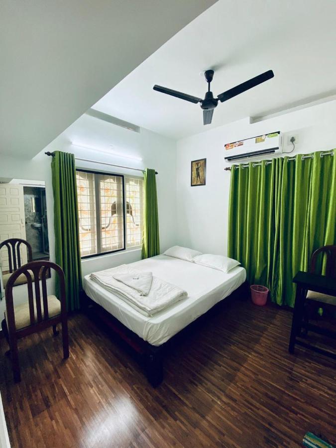 Garggi Kumarakom Village Homestay Ngoại thất bức ảnh
