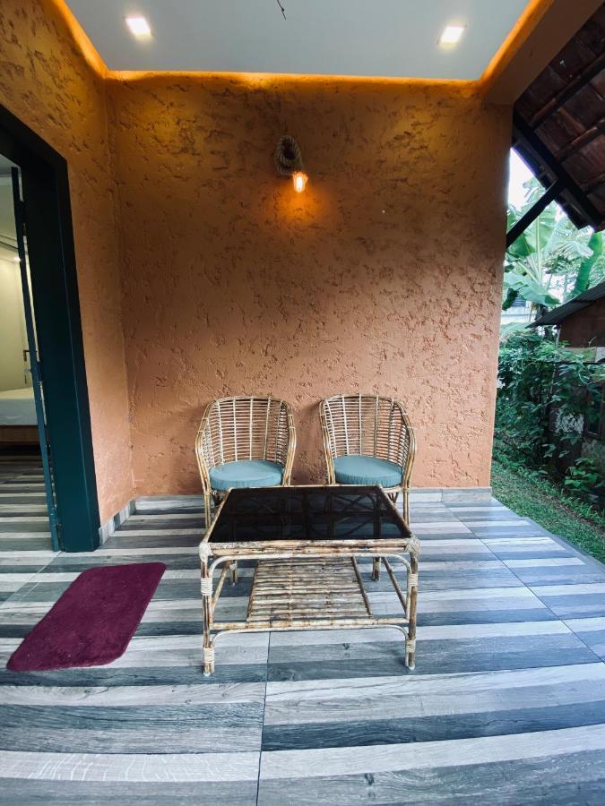 Garggi Kumarakom Village Homestay Ngoại thất bức ảnh