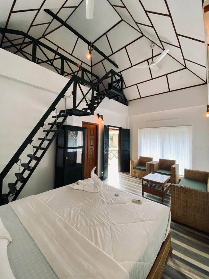 Garggi Kumarakom Village Homestay Ngoại thất bức ảnh