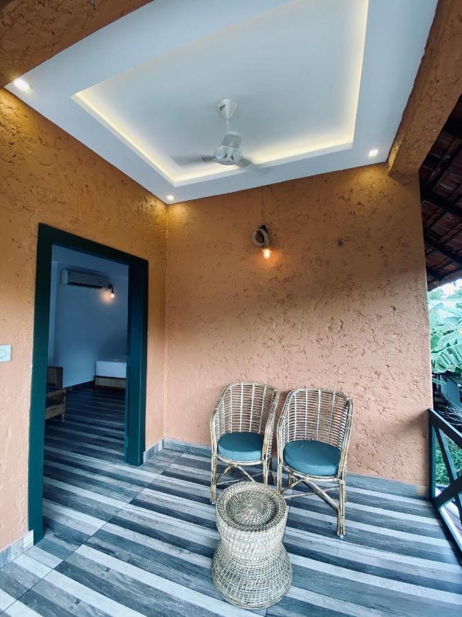 Garggi Kumarakom Village Homestay Ngoại thất bức ảnh