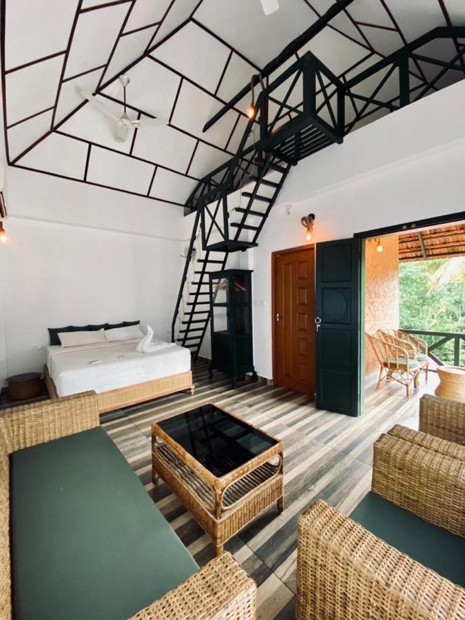 Garggi Kumarakom Village Homestay Ngoại thất bức ảnh