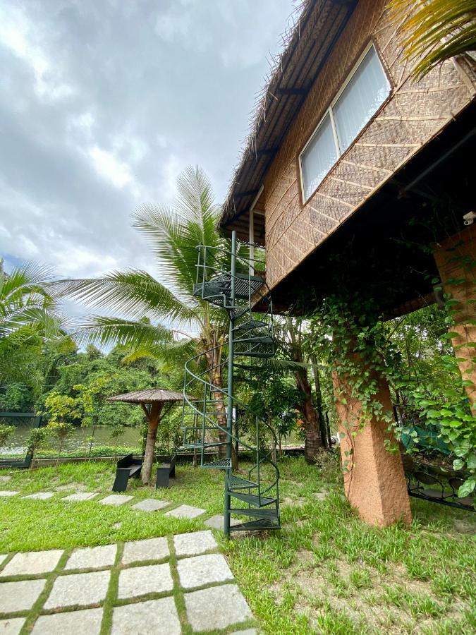 Garggi Kumarakom Village Homestay Ngoại thất bức ảnh