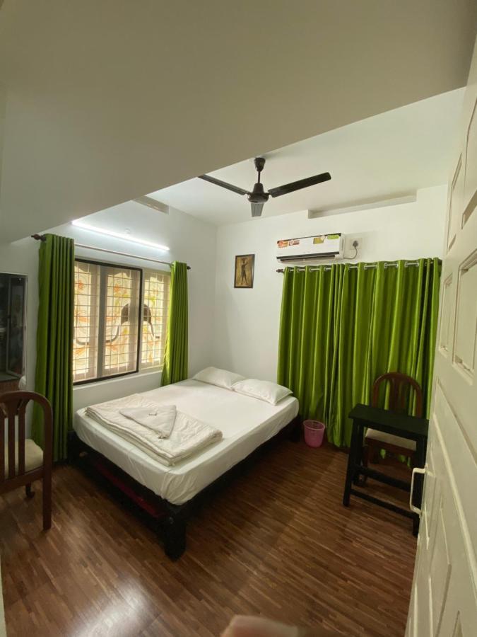 Garggi Kumarakom Village Homestay Ngoại thất bức ảnh