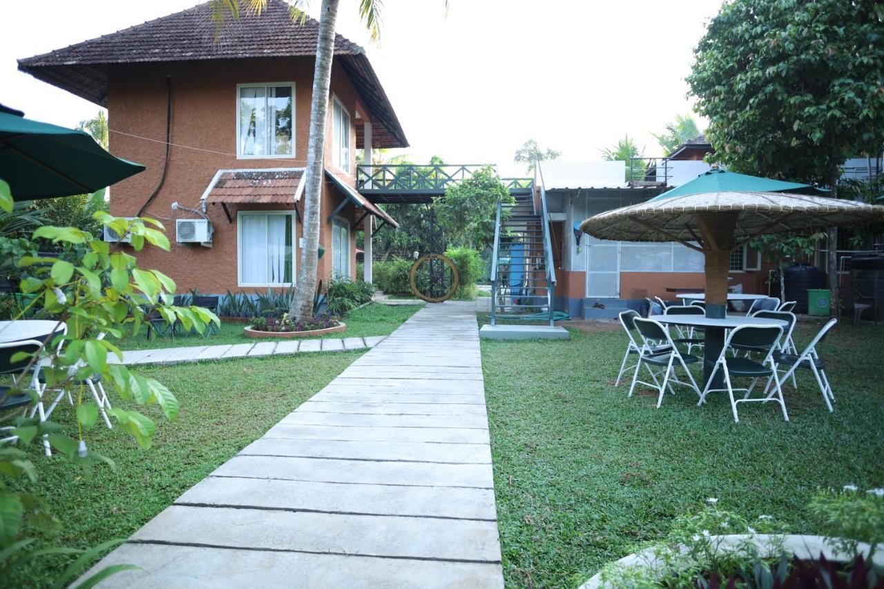 Garggi Kumarakom Village Homestay Ngoại thất bức ảnh