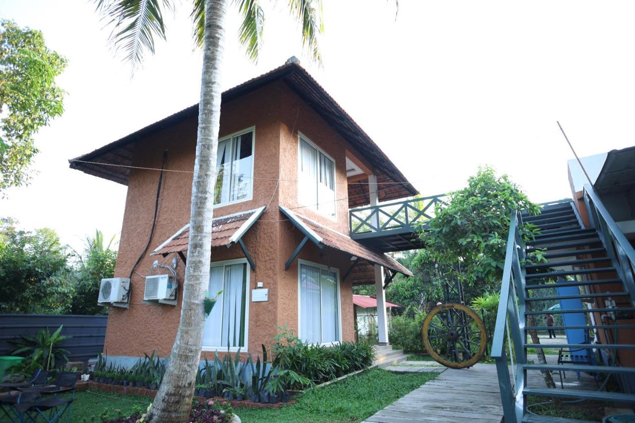 Garggi Kumarakom Village Homestay Ngoại thất bức ảnh