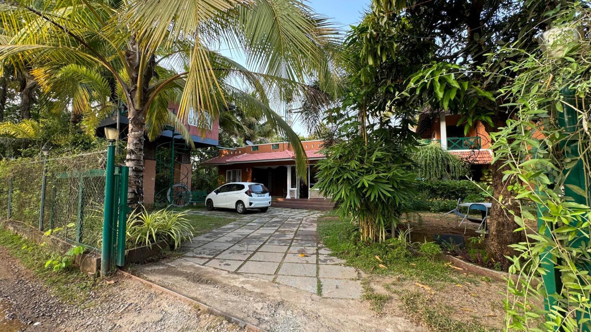 Garggi Kumarakom Village Homestay Ngoại thất bức ảnh