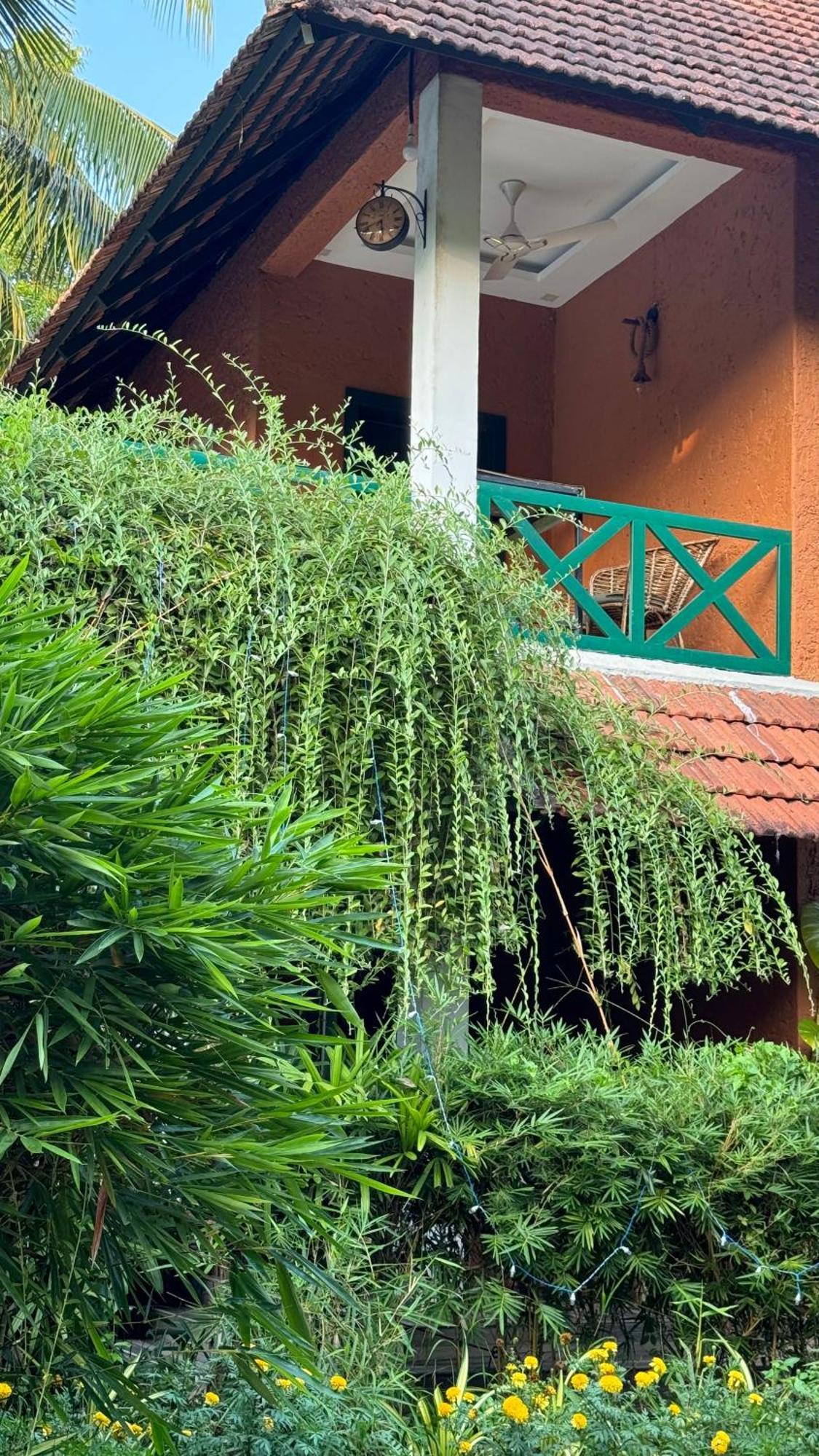 Garggi Kumarakom Village Homestay Ngoại thất bức ảnh