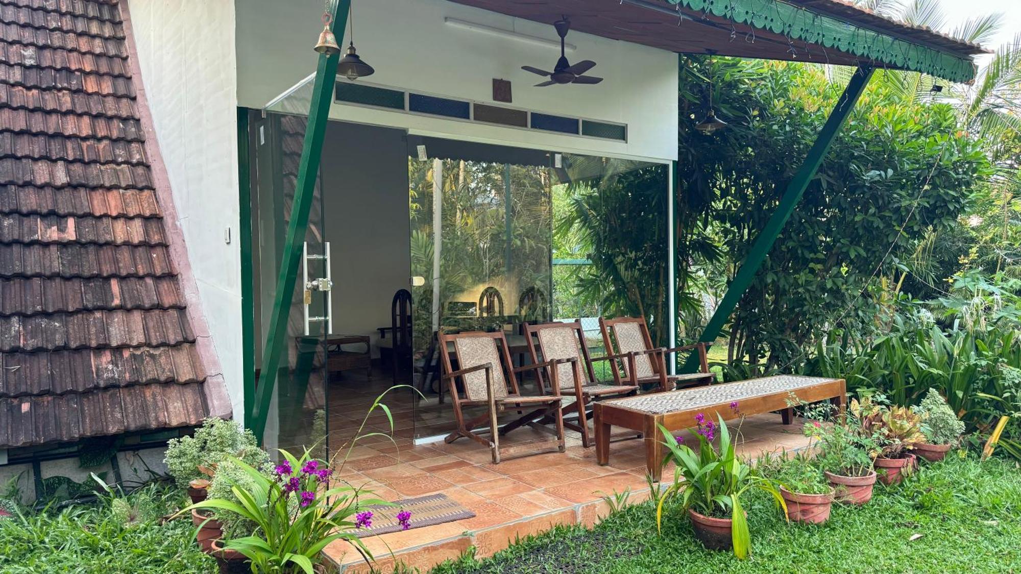 Garggi Kumarakom Village Homestay Ngoại thất bức ảnh