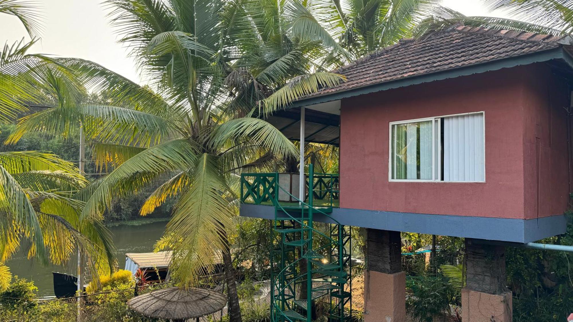 Garggi Kumarakom Village Homestay Ngoại thất bức ảnh