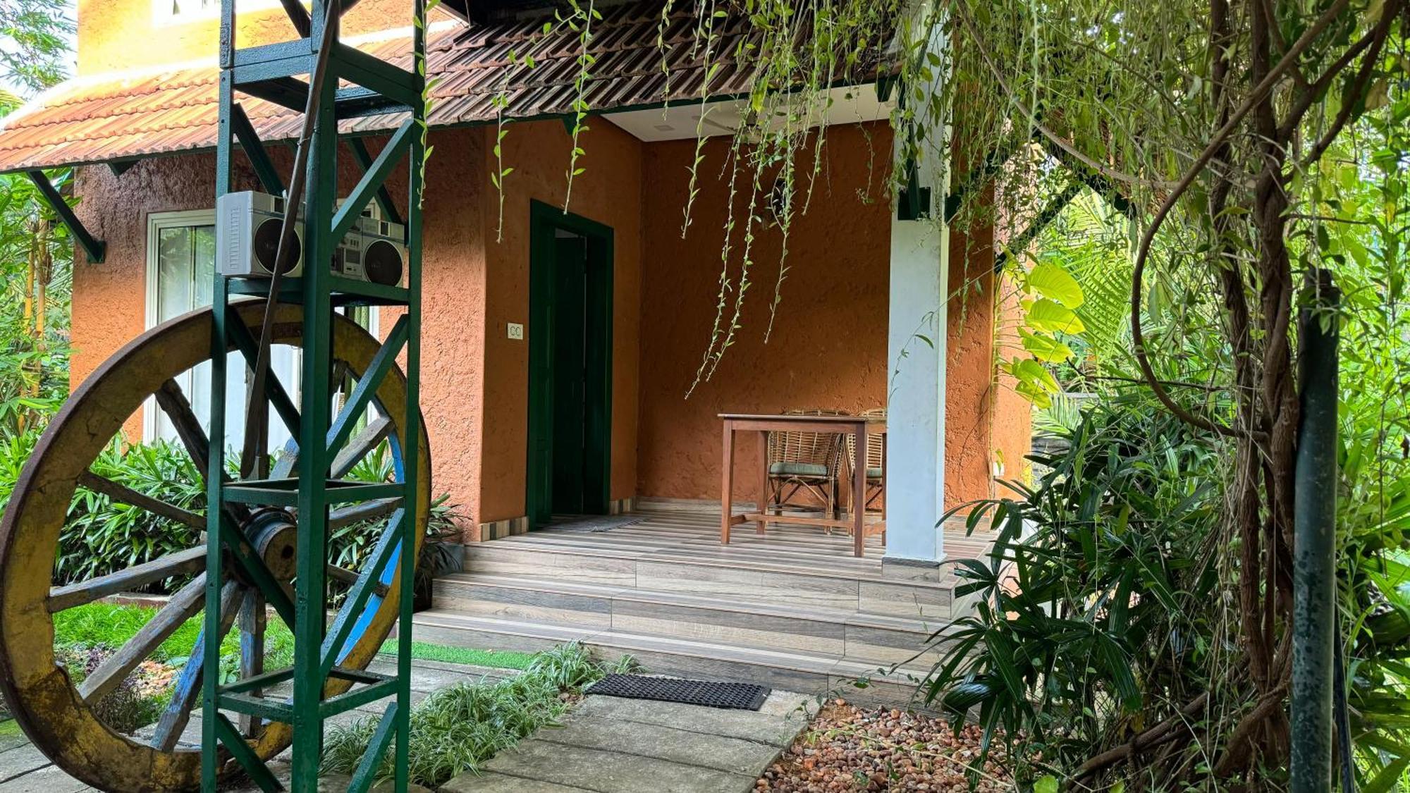 Garggi Kumarakom Village Homestay Ngoại thất bức ảnh