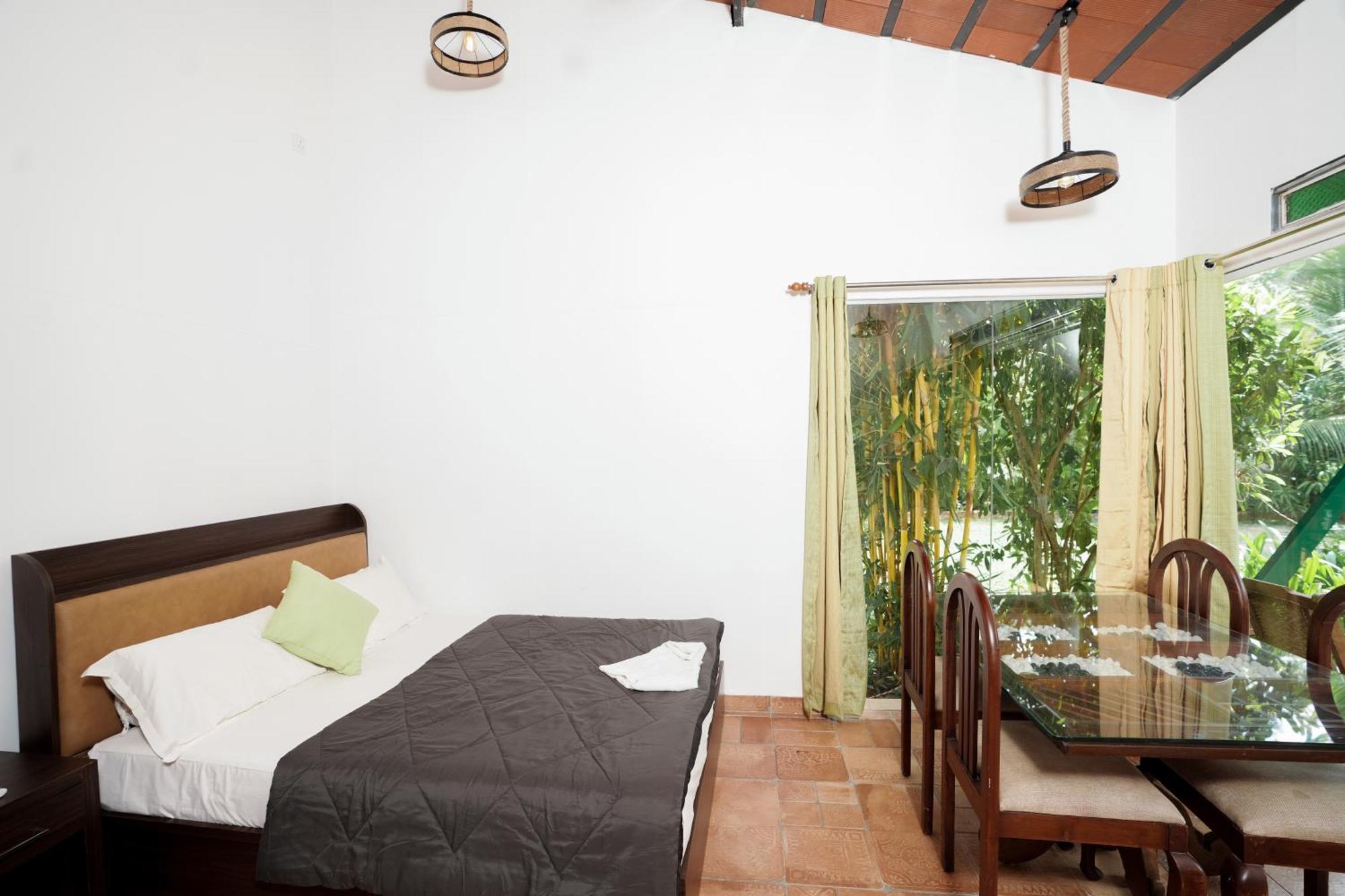 Garggi Kumarakom Village Homestay Ngoại thất bức ảnh