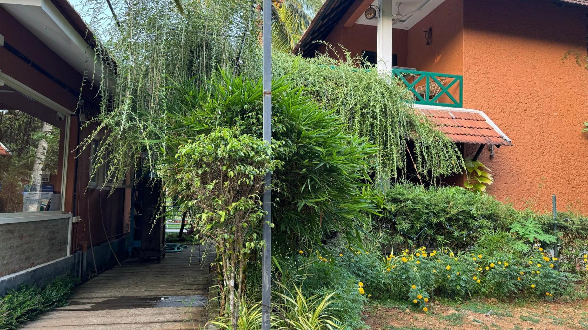 Garggi Kumarakom Village Homestay Ngoại thất bức ảnh