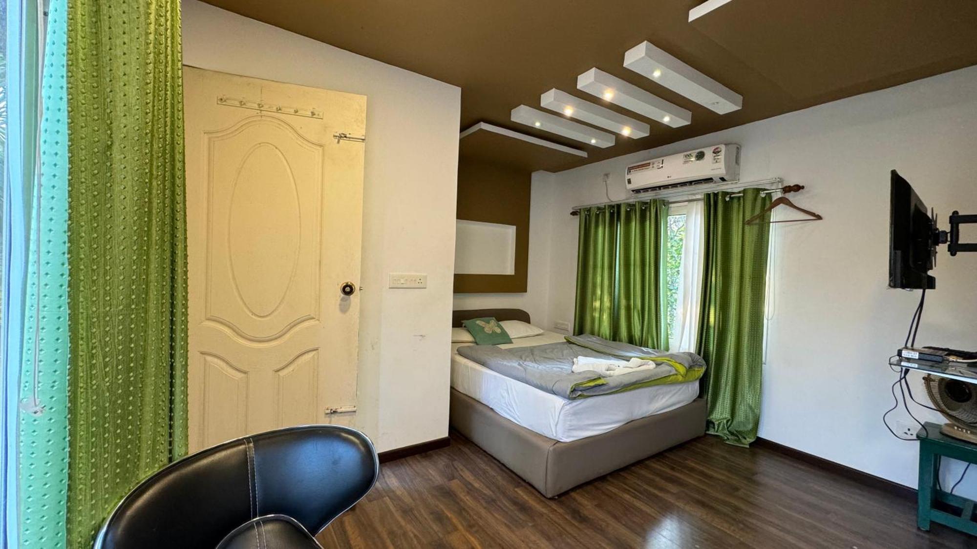 Garggi Kumarakom Village Homestay Ngoại thất bức ảnh