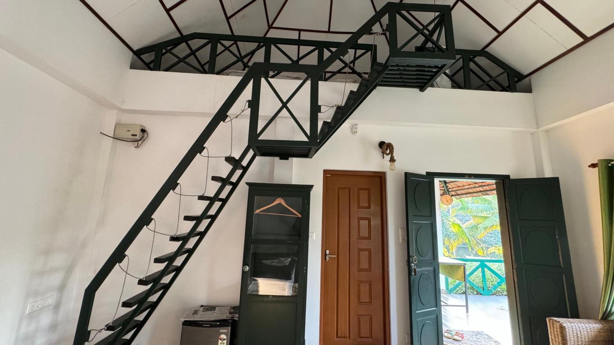 Garggi Kumarakom Village Homestay Ngoại thất bức ảnh