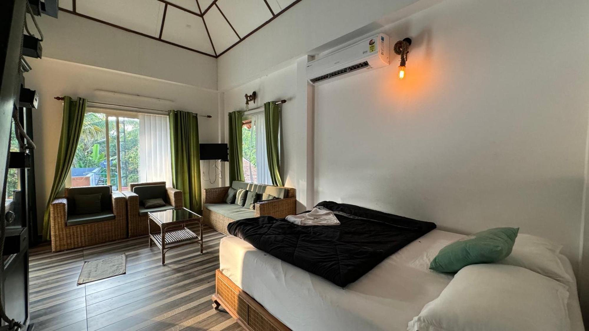 Garggi Kumarakom Village Homestay Ngoại thất bức ảnh