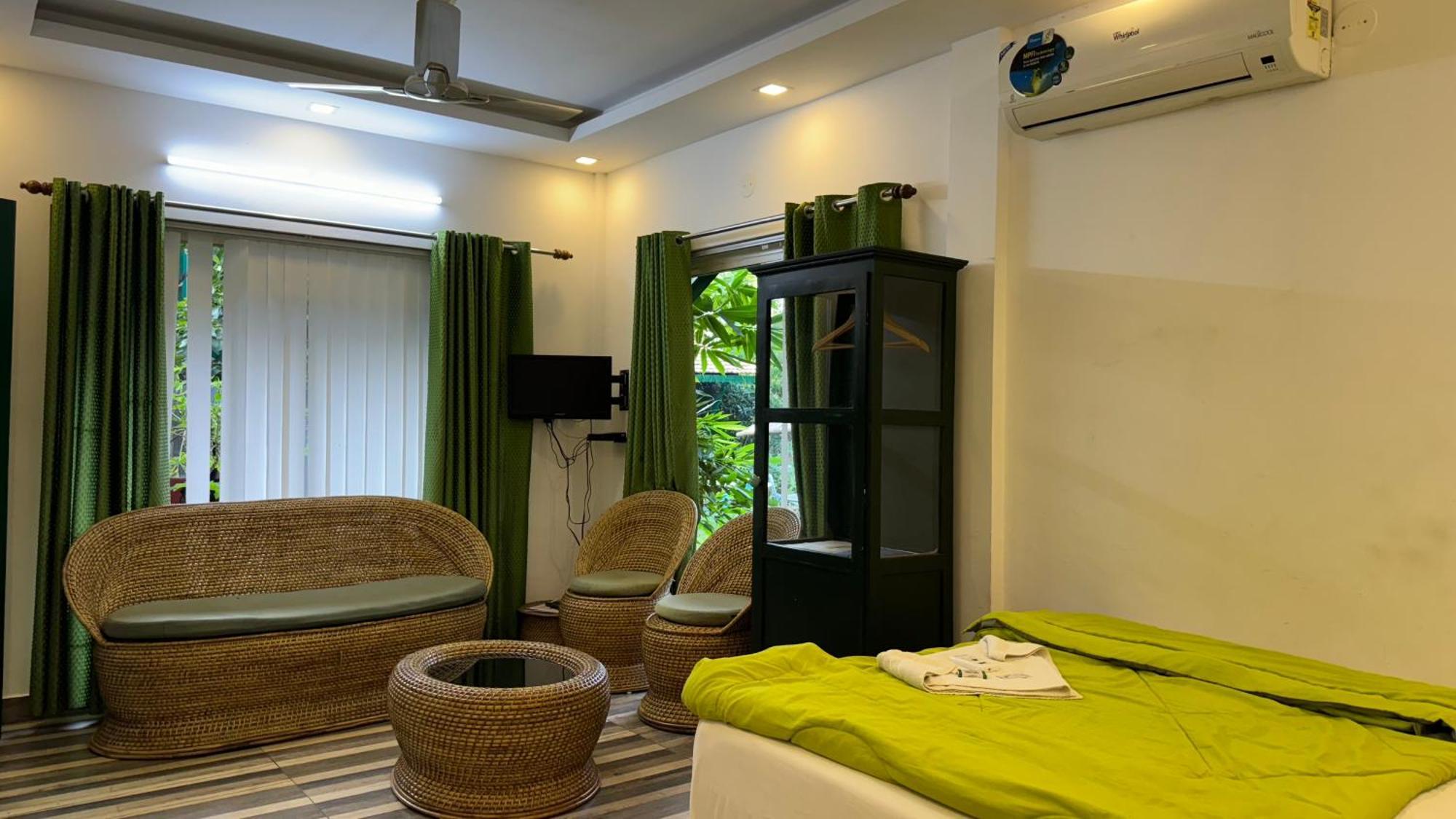 Garggi Kumarakom Village Homestay Ngoại thất bức ảnh