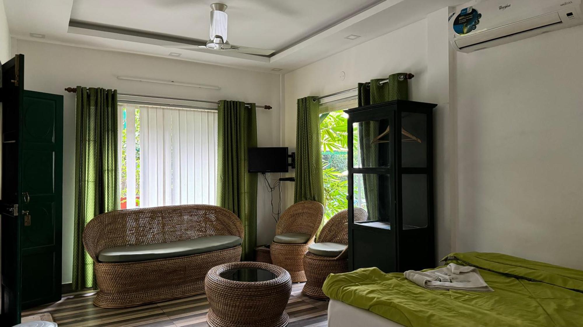 Garggi Kumarakom Village Homestay Ngoại thất bức ảnh