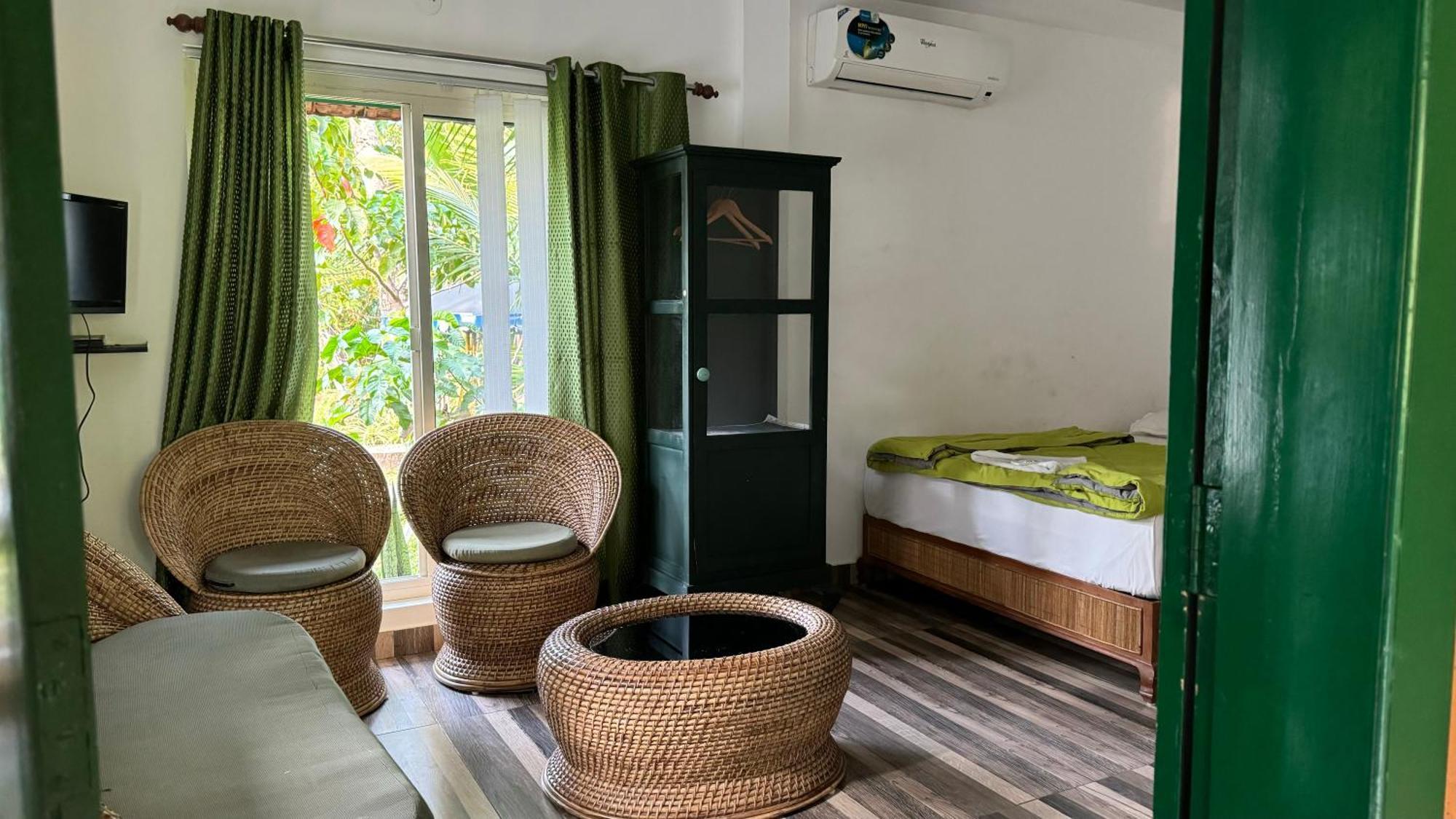 Garggi Kumarakom Village Homestay Ngoại thất bức ảnh