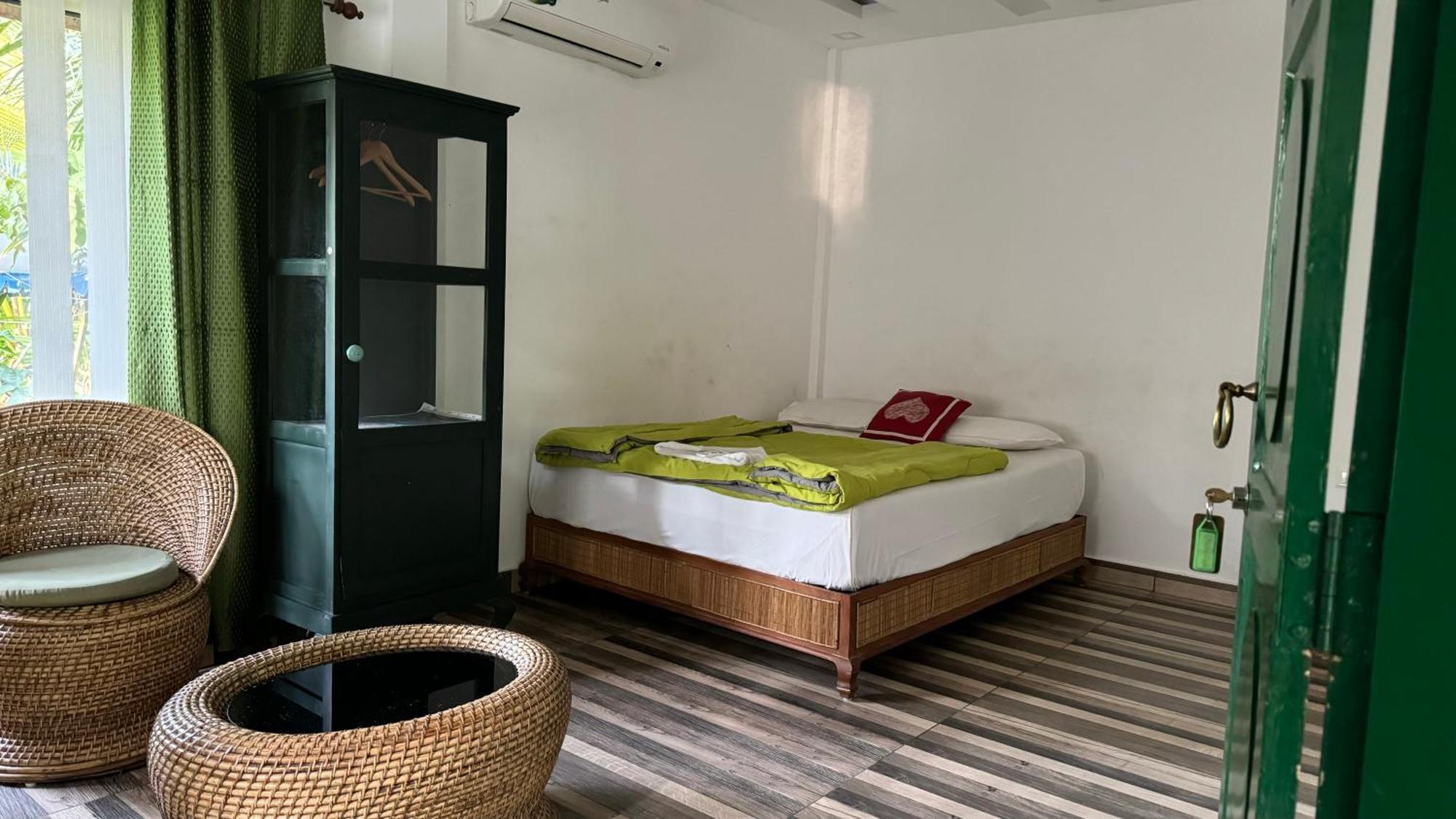 Garggi Kumarakom Village Homestay Ngoại thất bức ảnh