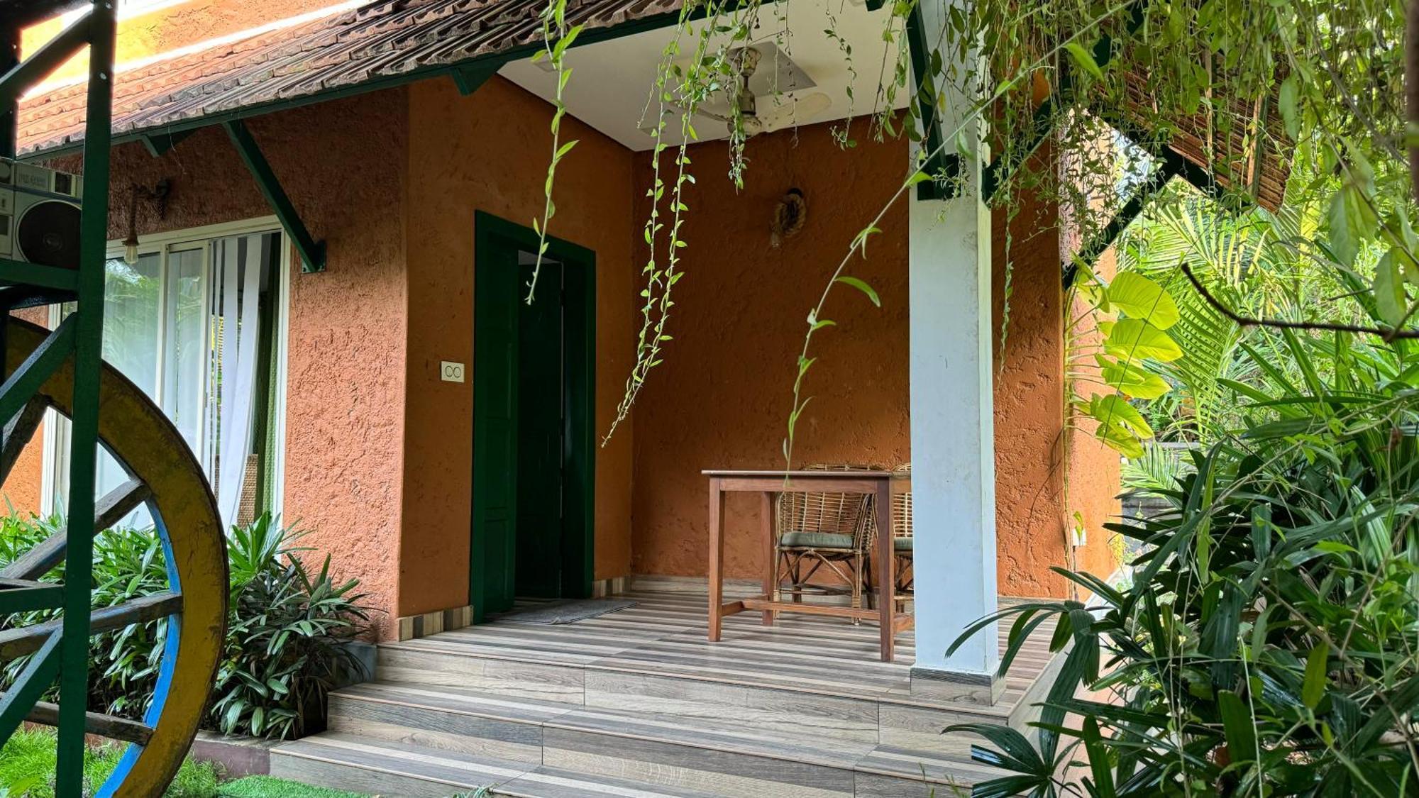 Garggi Kumarakom Village Homestay Ngoại thất bức ảnh