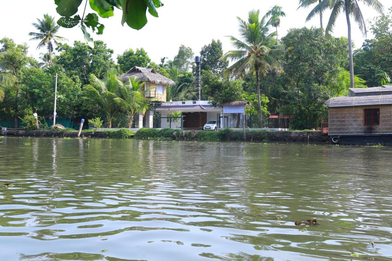 Garggi Kumarakom Village Homestay Ngoại thất bức ảnh