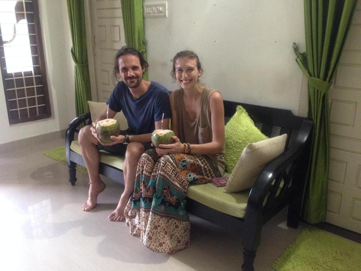 Garggi Kumarakom Village Homestay Ngoại thất bức ảnh