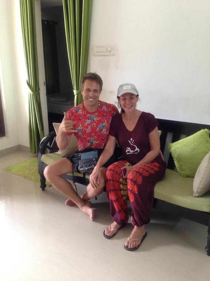 Garggi Kumarakom Village Homestay Ngoại thất bức ảnh